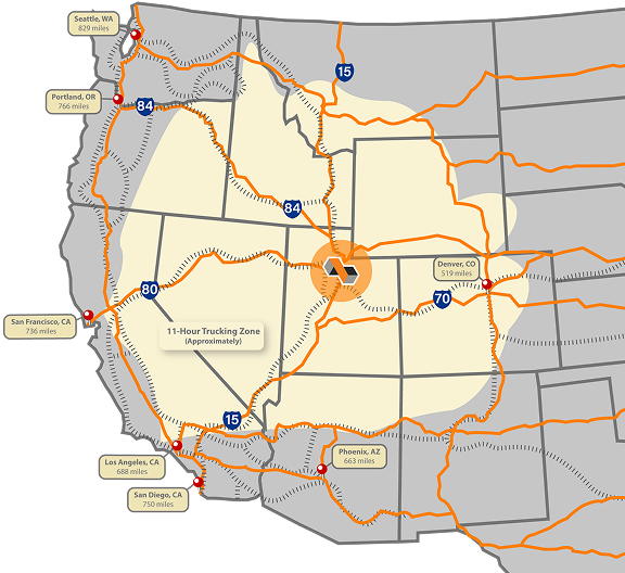 World-Class Logistics Solutions for Businesses | Anchor3PL